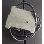 CLANSMAN ARMY MILITARY RADIO PRC349 RACAL BCC349 POWER SUPPLY CONNECTOR
