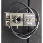 CLANSMAN ARMY MILITARY RADIO PRC349 RACAL BCC349 POWER SUPPLY CONNECTOR