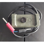 CLANSMAN ARMY MILITARY RADIO PRC349 RACAL BCC349 POWER SUPPLY CONNECTOR