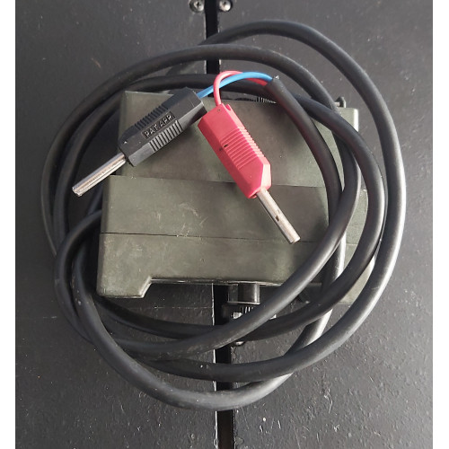 CLANSMAN ARMY MILITARY RADIO PRC349 RACAL BCC349 POWER SUPPLY CONNECTOR