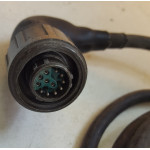 Clansman 12 Way Cable Moulded Plugs Army Military Radio