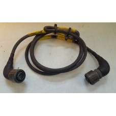 Clansman 12 Way Cable Moulded Plugs Army Military Radio