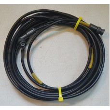 CLANSMAN Army Military Radio Antenna Cable BNC to BNC Approx 10ft