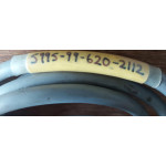 CLANSMAN ARMY MILITARY RADIO UK MAINS CABLE