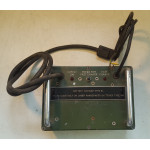 Battery Charger Type BL Laser Range Finder Clansman Army Military Radio Battery Charger Type BL Laser Range Finder Clansman Army Military Radio