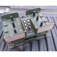 CLANSMAN ARMY MILITARY RADIO BATTERY CHARGER 6 X PRC349
