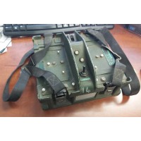 CLANSMAN ARMY MILITARY RADIO BATTERY CHARGER ADAPTOR