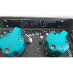 CLANSMAN ARMY MILITARY RADIO HARNESS CB2 CREW BOX 2 RADIO