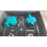 CLANSMAN ARMY MILITARY RADIO HARNESS COMMANDERS BOX
