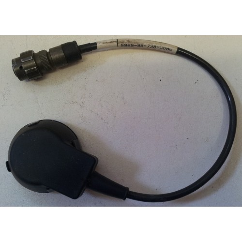 Clansman Microphone Respirator 5965-99-738-0886