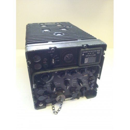 Clansman UK/VRC321 HF Radio Clansman UK/VRC321 HF Radio