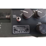 CLANSMAN ARMY MILITARY UK/PRC319 SF SAS HF PATROL RADIO - BARE RADIO