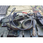 CLANSMAN ARMY MILITARY RADIO UK/PRC320 HF SSB MANPACK