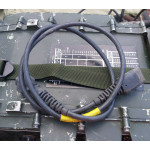 CLANSMAN ARMY MILITARY RADIO UK/PRC320 HF SSB MANPACK