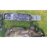 BRITISH ARMY CLANSMAN UK/PRC320 THICK FIN HF MILITARY RADIO BRITISH ARMY CLANSMAN UK/PRC320 THICK FIN HF MILITARY RADIO