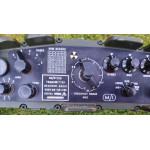 BRITISH ARMY CLANSMAN UK/PRC320 THICK FIN HF MILITARY RADIO BRITISH ARMY CLANSMAN UK/PRC320 THICK FIN HF MILITARY RADIO