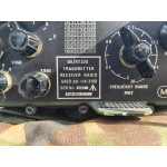 CLANSMAN ARMY MILITARY RADIO UK/PRC320 SN:6127 CLANSMAN ARMY MILITARY RADIO UK/PRC320 SN:6127