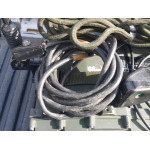 CLANSMAN ARMY MILITARY RADIO UK/PRC320 SN:6127 CLANSMAN ARMY MILITARY RADIO UK/PRC320 SN:6127