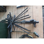 CLANSMAN ARMY MILITARY RADIO UK/PRC344 GROUND TO AIR RADIO CLANSMAN ARMY MILITARY RADIO UK/PRC344 GROUND TO AIR RADIO
