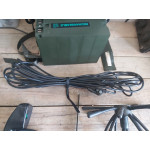 CLANSMAN ARMY MILITARY RADIO UK/PRC344 GROUND TO AIR RADIO CLANSMAN ARMY MILITARY RADIO UK/PRC344 GROUND TO AIR RADIO