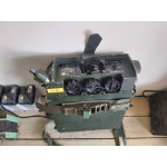 CLANSMAN ARMY MILITARY RADIO UK/PRC344 GROUND TO AIR RADIO CLANSMAN ARMY MILITARY RADIO UK/PRC344 GROUND TO AIR RADIO