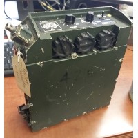 CLANSMAN ARMY MILITARY RADIO UK/PRC344 UHF GROUND TO AIR