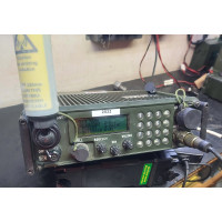 BRITISH ARMY CLANSMAN UK/PRC346 GROUND TO AIR MILITARY RADIO BRITISH ARMY CLANSMAN UK/PRC346 GROUND TO AIR MILITARY RADIO