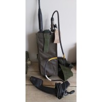 CLANSMAN ARMY MILITARY RADIO UK/PRC349 VHF FM MANPACK