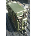 CLANSMAN ARMY MILITARY RADIO UK/PRC351 VHF FM MANPACK