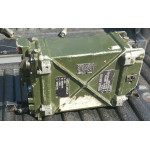 CLANSMAN ARMY MILITARY RADIO UK/PRC351 VHF FM MANPACK