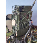 CLANSMAN PRC352 VHF BRITISH ARMY MILITARY MANPACK RADIO CLANSMAN PRC352 VHF BRITISH ARMY MILITARY MANPACK RADIO