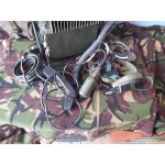 CLANSMAN PRC352 VHF BRITISH ARMY MILITARY MANPACK RADIO CLANSMAN PRC352 VHF BRITISH ARMY MILITARY MANPACK RADIO
