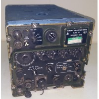 CLANSMAN Army Military Vehicle Radio VRC321 VHF DISPLAY ONLY CLANSMAN Army Military Vehicle Radio VRC321 VHF DISPLAY ONLY