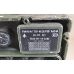 CLANSMAN BRITISH ARMY MILITARY RADIO UK/VRC321 RT321 SN: 0470