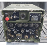 CLANSMAN ARMY MILITARY RADIO UK/VRC321 HF SSB SN:2831