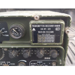 CLANSMAN ARMY MILITARY RADIO UK/VRC321 HF SSB SN:2831