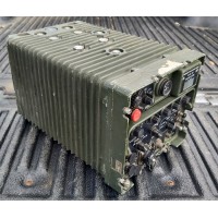 CLANSMAN ARMY MILITARY RADIO UK/VRC321 HF SSB SN:2831