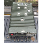 CLANSMAN ARMY MILITARY RADIO UK/VRC321 HF SSB SN:3142