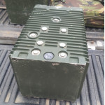 CLANSMAN ARMY MILITARY RADIO UK/VRC321 HF SSB SN:3142