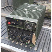 CLANSMAN ARMY MILITARY RADIO UK/VRC321 HF SSB SN:3142