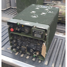 CLANSMAN ARMY MILITARY RADIO UK/VRC321 HF SSB SN:3142