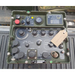 CLANSMAN ARMY MILITARY RADIO UK/VRC321 HF SSB SN:3142