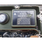 CLANSMAN ARMY MILITARY RADIO UK/VRC321 HF SSB SN:3142