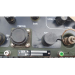 CLANSMAN ARMY MILITARY RADIO UK/VRC321 HF SSB SN:3142