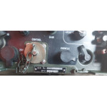 CLANSMAN ARMY MILITARY UK/VRC321 HF SSB VEHICLE RADIO SN:3320
