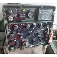 CLANSMAN ARMY MILITARY UK/VRC321 HF SSB VEHICLE RADIO