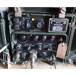 CLANSMAN UK/VRC322 HF SSB ARMY MILITARY RADIO STATION CLANSMAN UK/VRC322 HF SSB ARMY MILITARY RADIO STATION