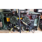 CLANSMAN UK/VRC322 HF SSB ARMY MILITARY RADIO STATION CLANSMAN UK/VRC322 HF SSB ARMY MILITARY RADIO STATION