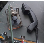 CLANSMAN UK/VRC322 HF SSB ARMY MILITARY RADIO STATION CLANSMAN UK/VRC322 HF SSB ARMY MILITARY RADIO STATION