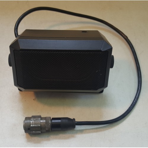 CLANSMAN Army Military Radio Loud Speaker CLANSMAN Army Military Radio Loud Speaker